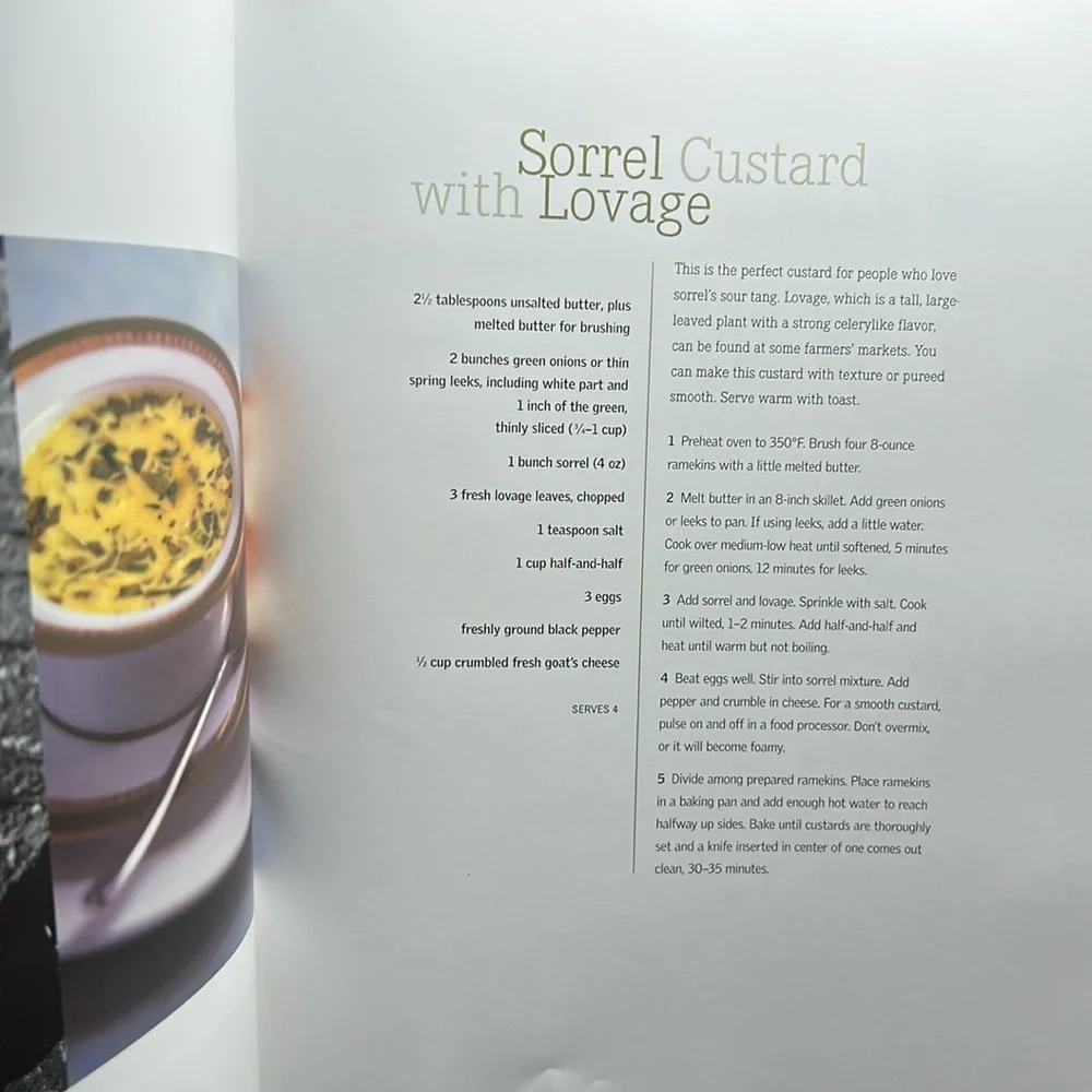 Williams Sonoma The Best of Taste cookbook